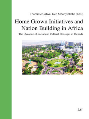 cover image of Home Grown Initiatives and Nation Building in Africa